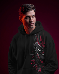 Wakanda Heavyweight Fleece Hoodie