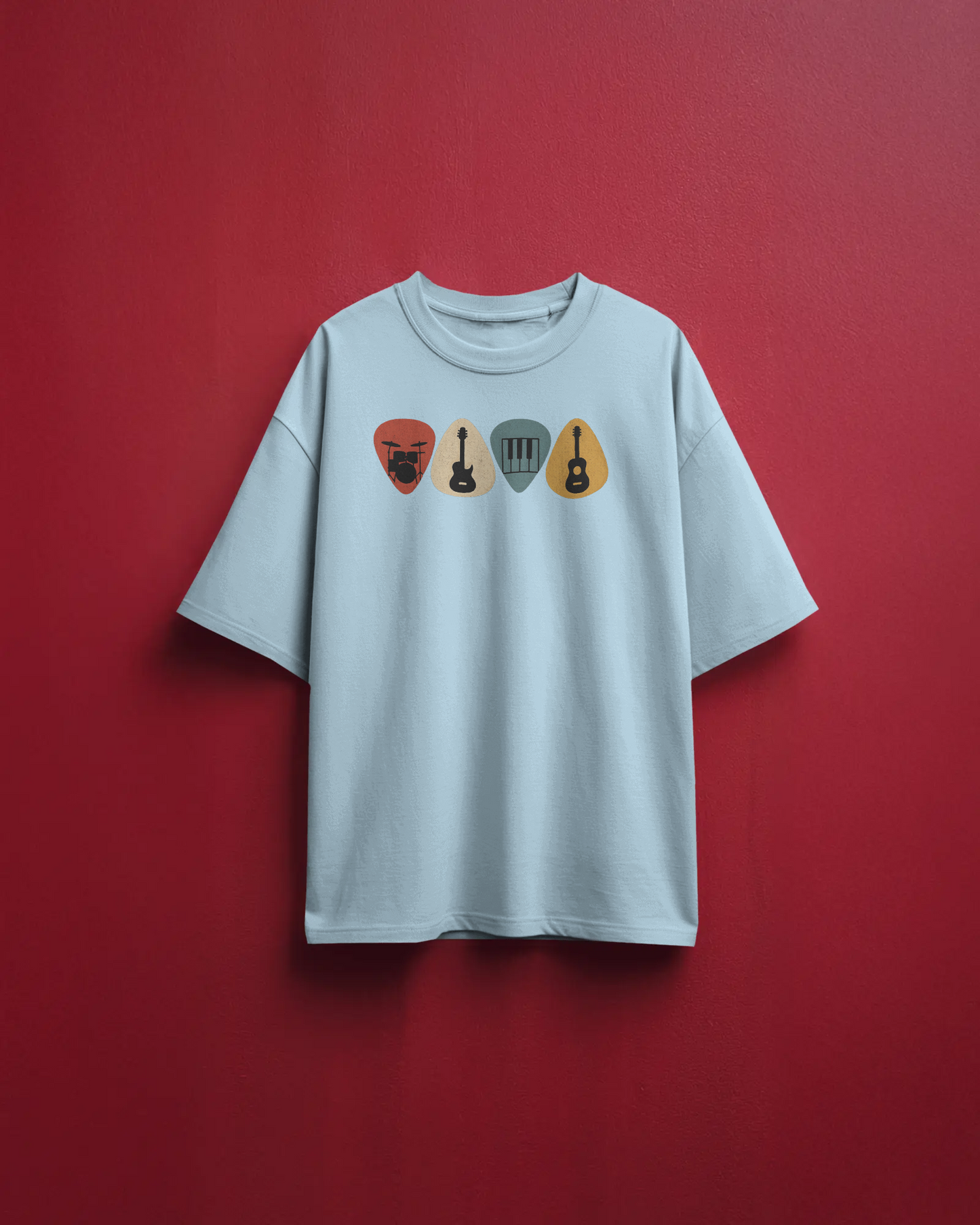 Sound Picks | Oversized Tee