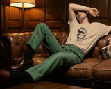 Overthinker | Oversized Tee