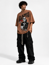 It’s Always About You | Oversized Tee