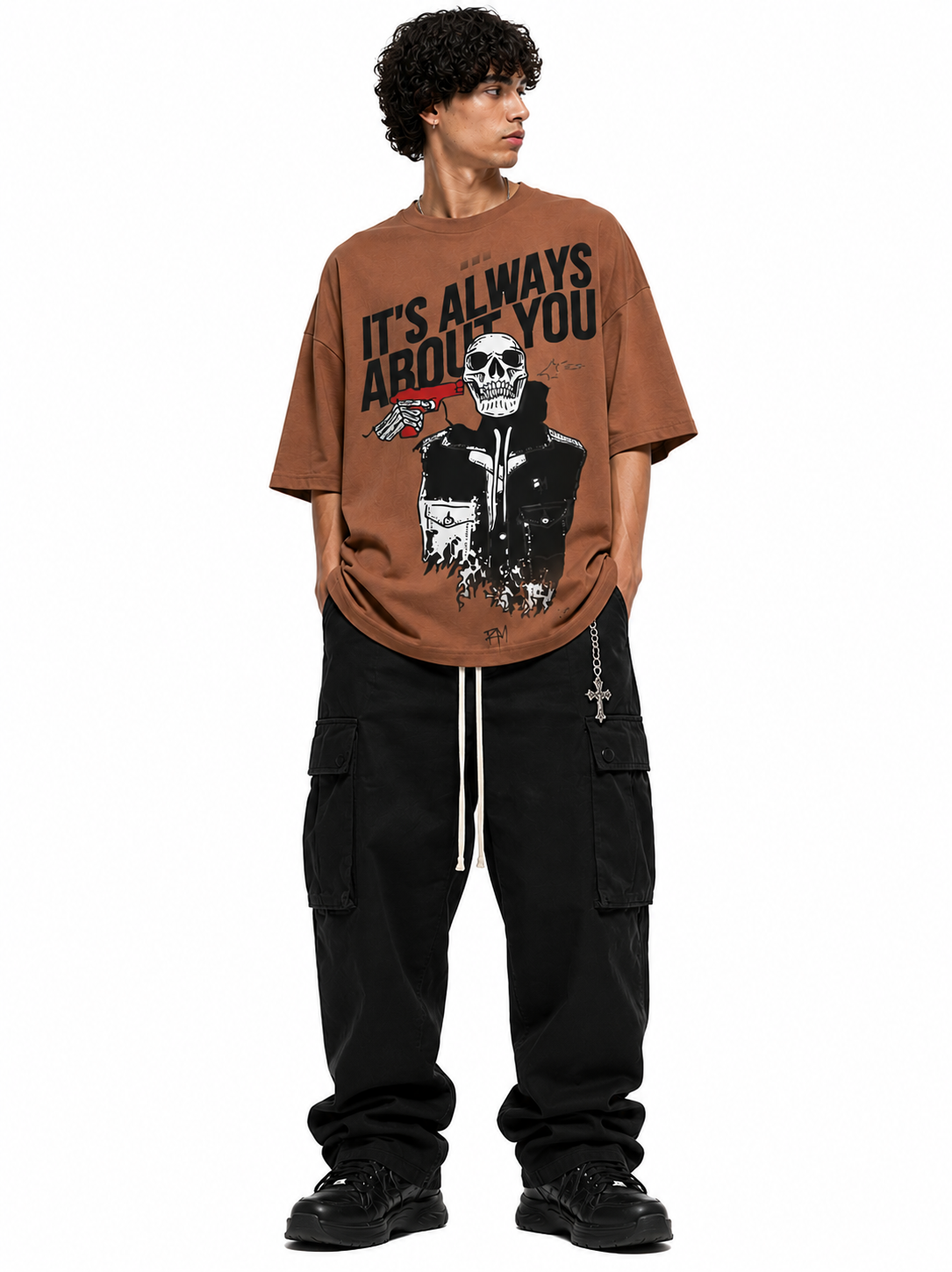 It’s Always About You | Oversized Tee