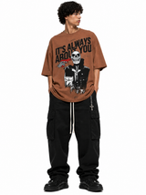 It’s Always About You | Oversized Tee