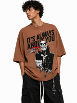 It’s Always About You | Oversized Tee