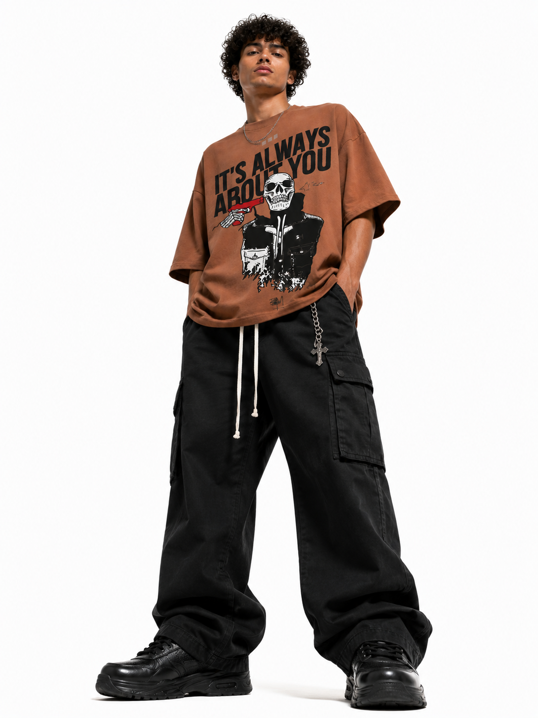 It’s Always About You | Oversized Tee