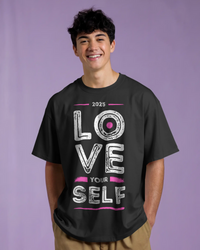Self Love Oversized T-Shirt