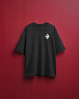 Dragon Katana | Oversized Tee