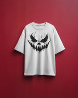 Fake Smile | Oversized Tee