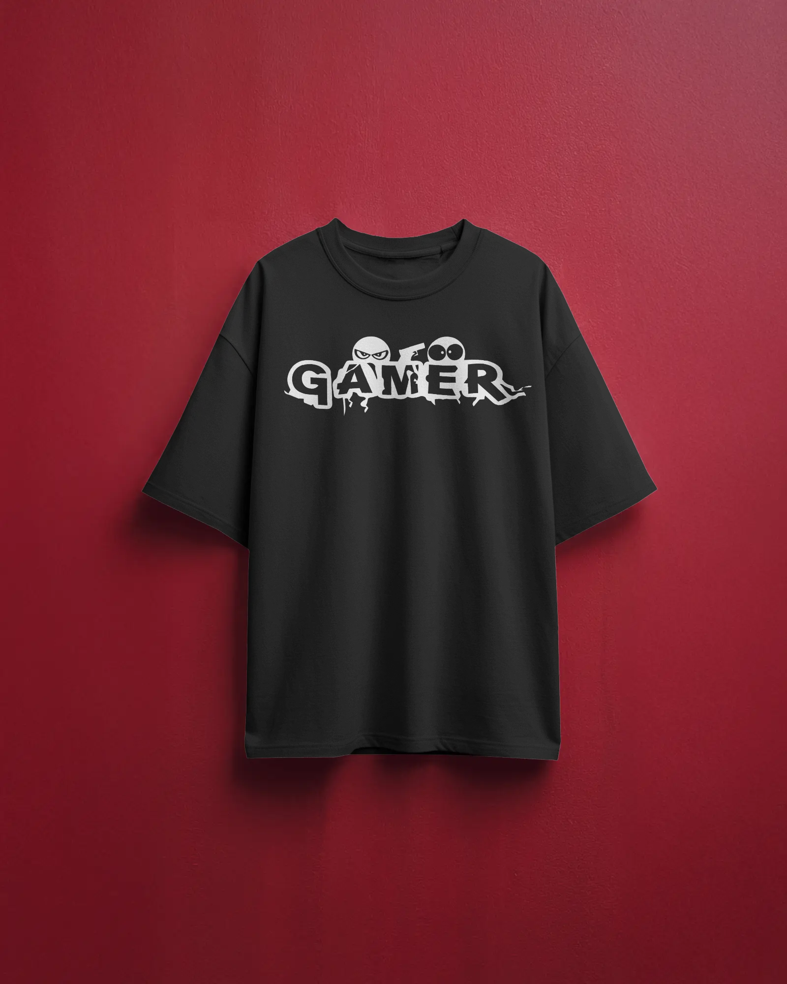 Gamer Mode | Oversized Tee