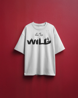 Into The Wild | Oversized Tee