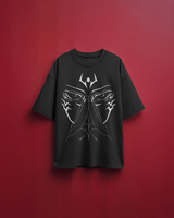 Inner Focus | Oversized Tee