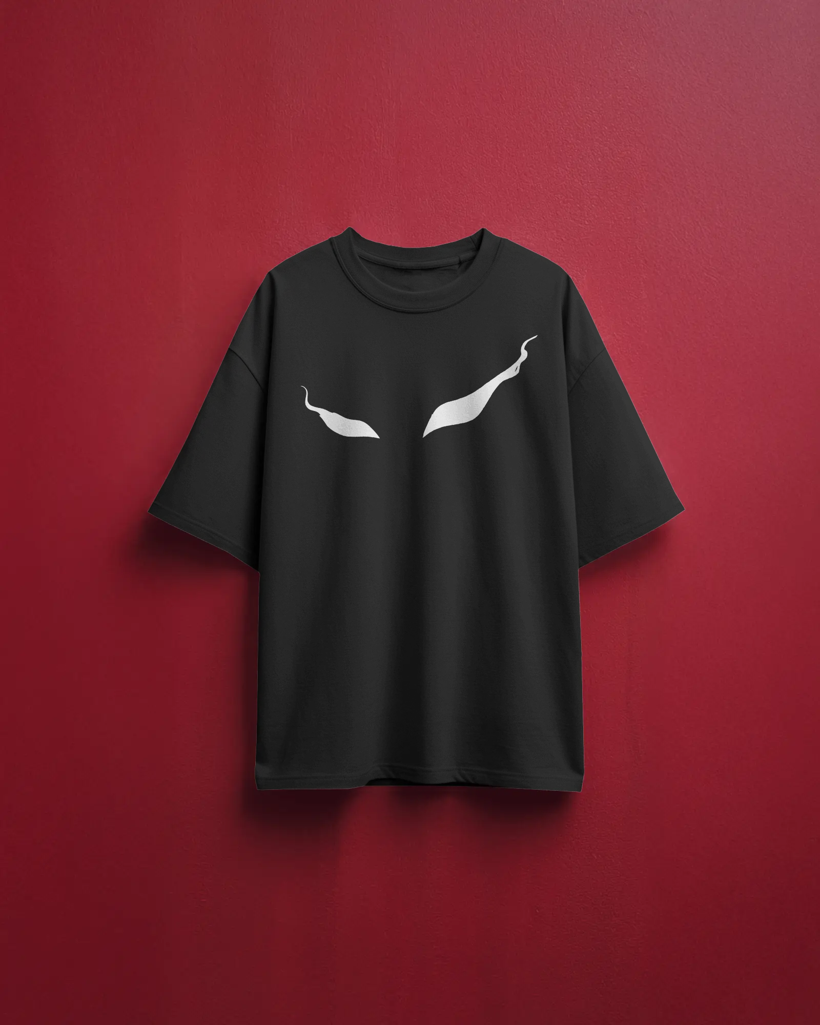 Awakened Eyes | Oversized Tee