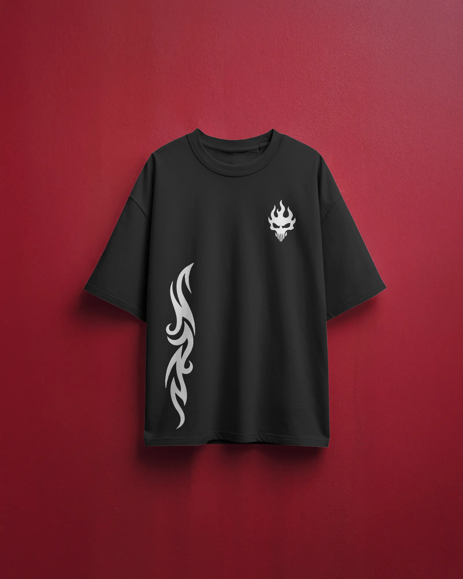 Inferno Mark | Oversized Tee