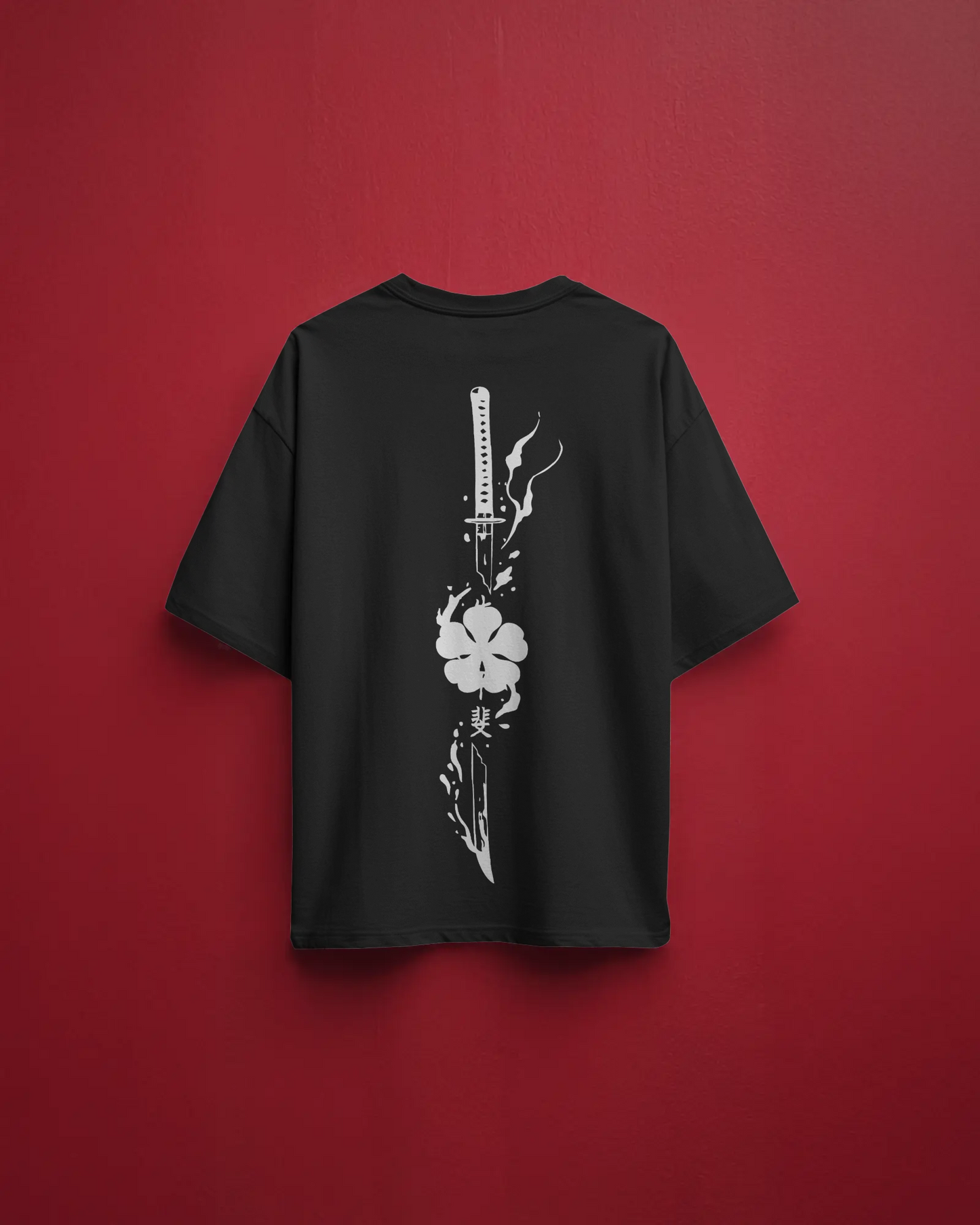 Kensei | Oversized Tee