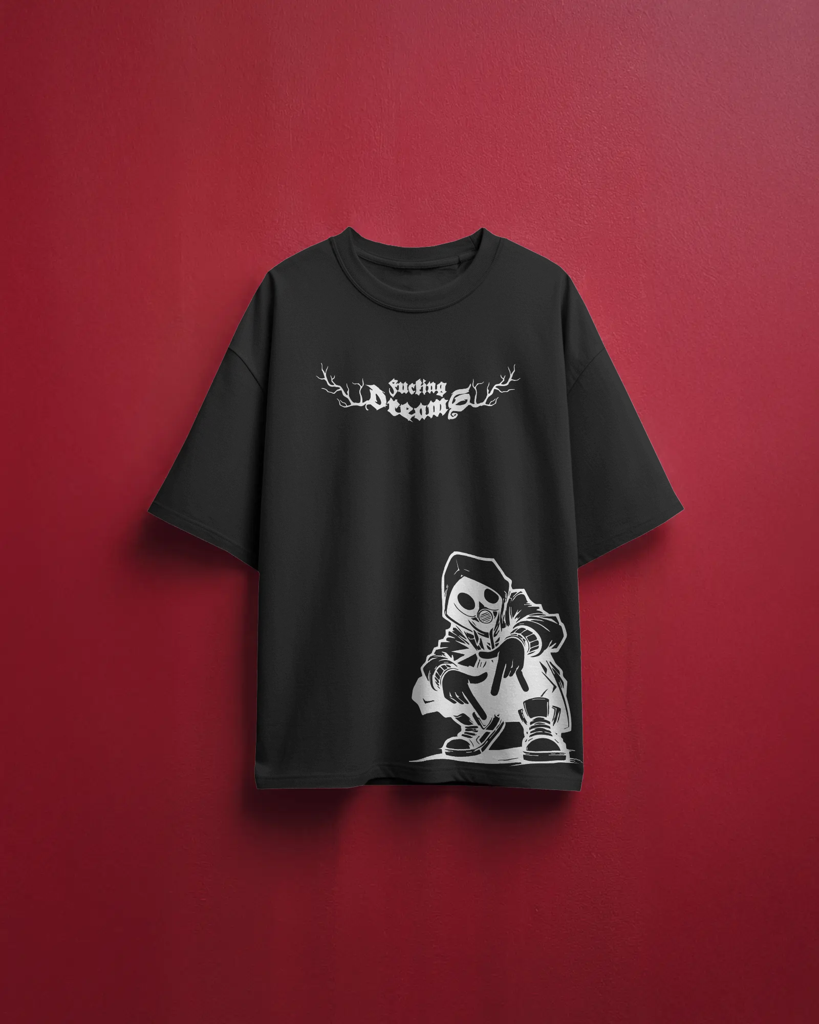 Lucid Dreams | Oversized Tee
