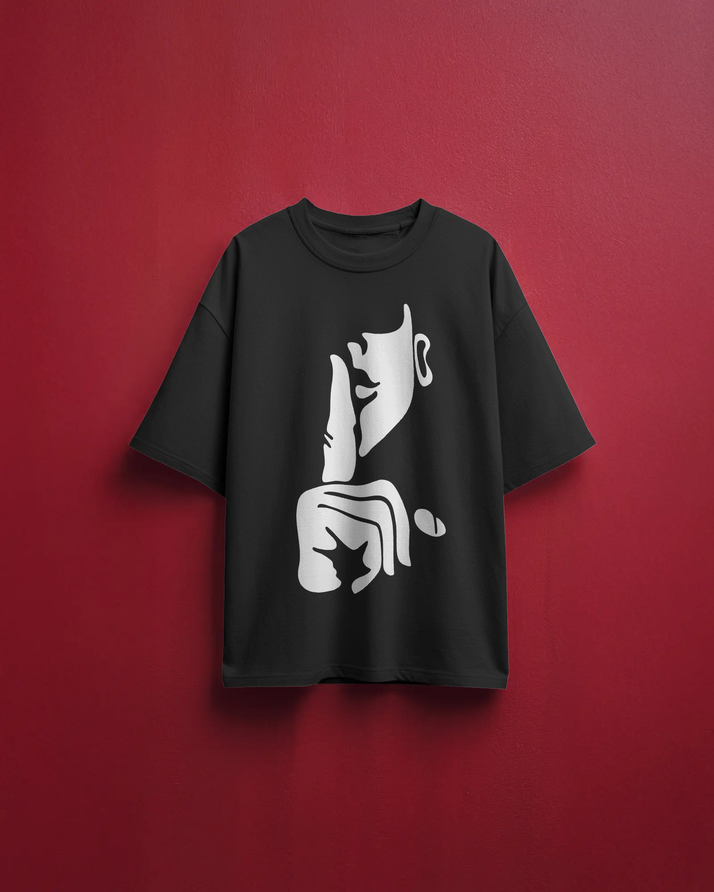 Silent Gesture | Classic Tee