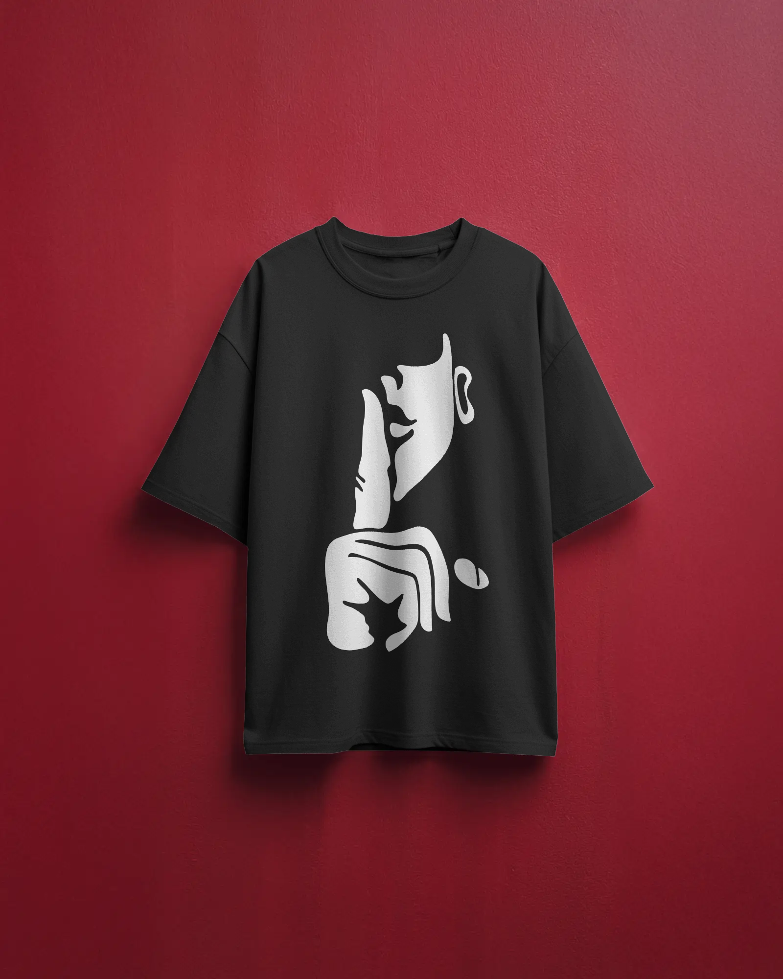 Silent Gesture | Classic Tee