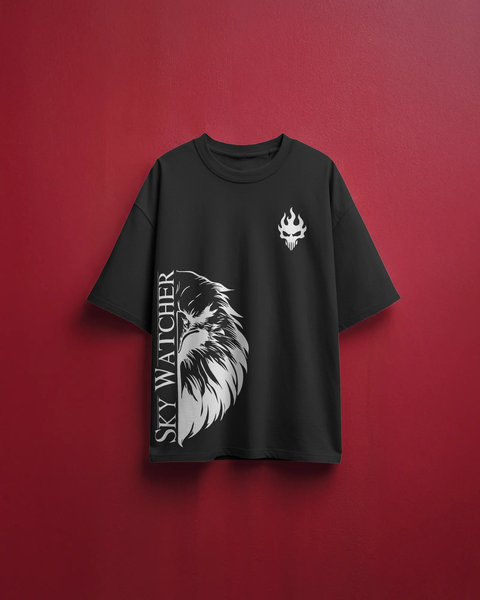 Sky Watcher | Oversized Tee