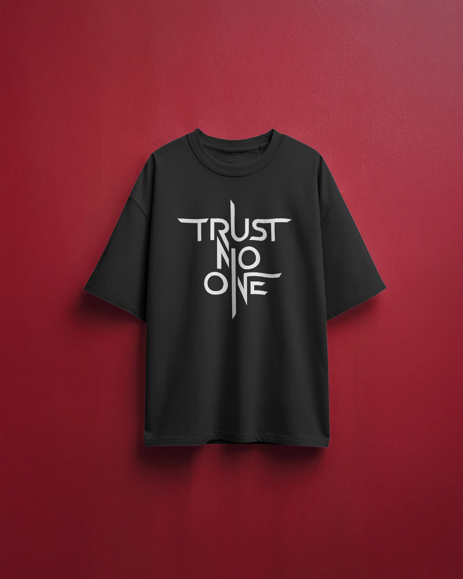 Trust No One | Classic Tee