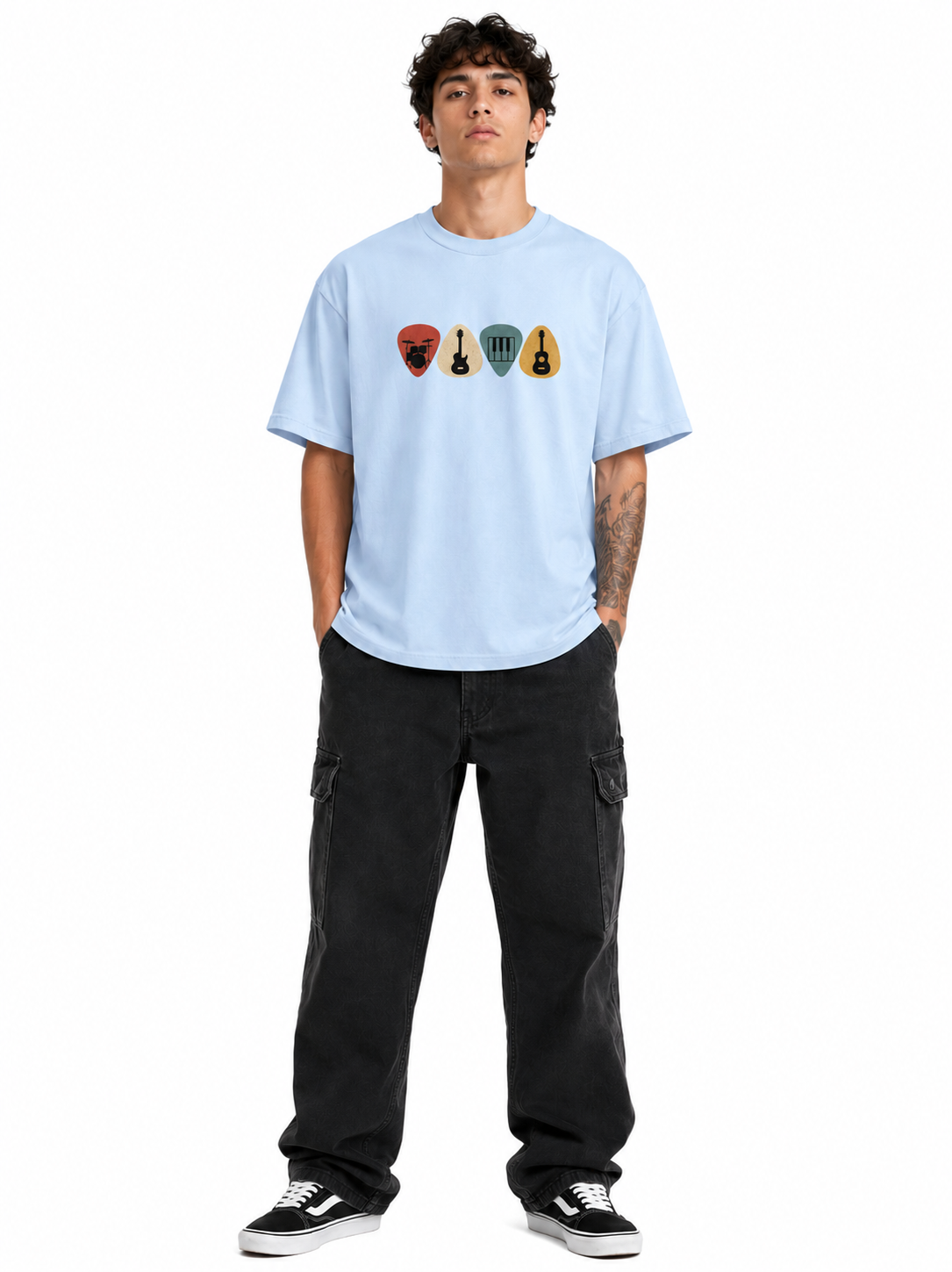 Sound Picks | Oversized Tee