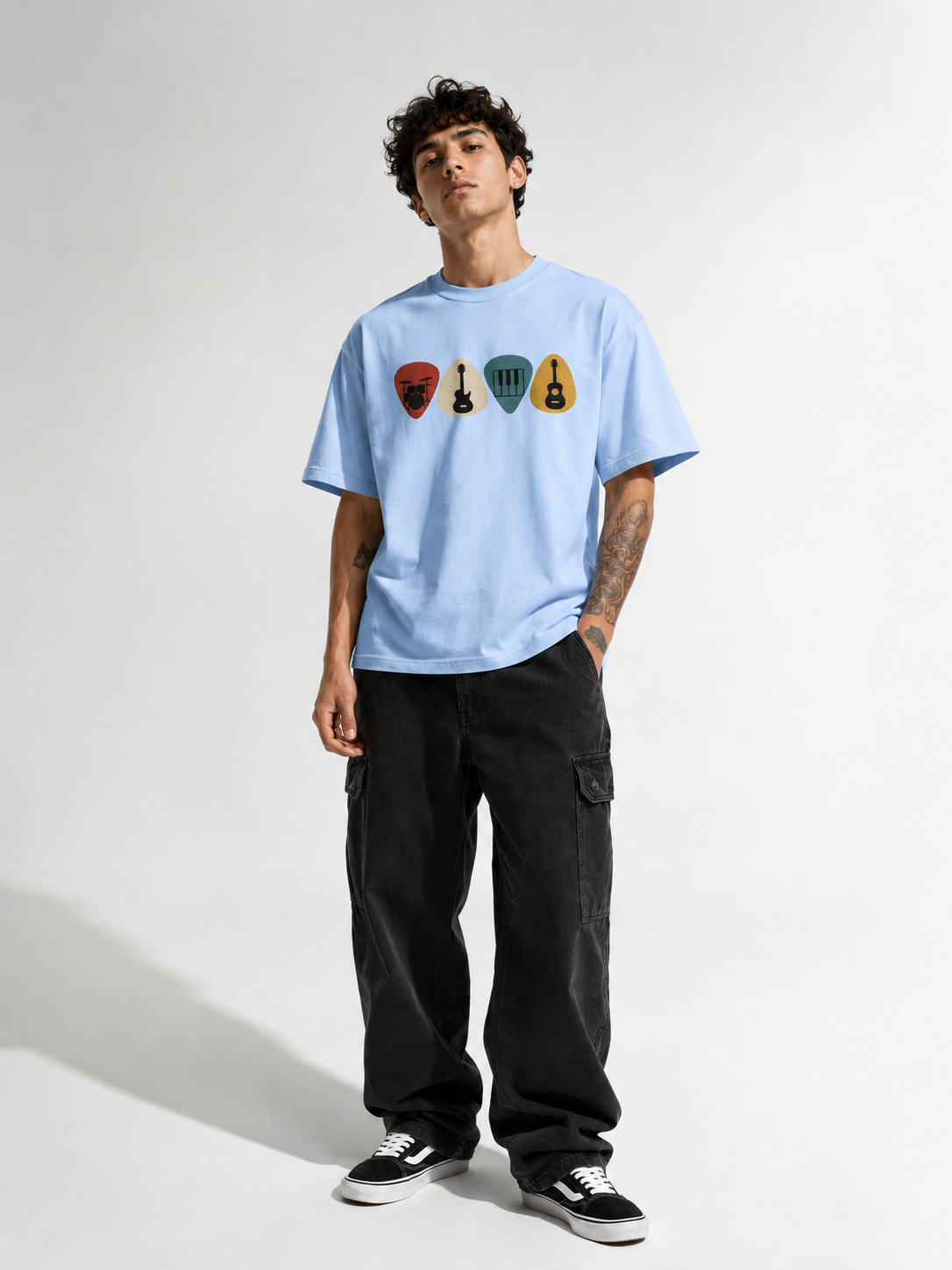 Sound Picks | Oversized Tee