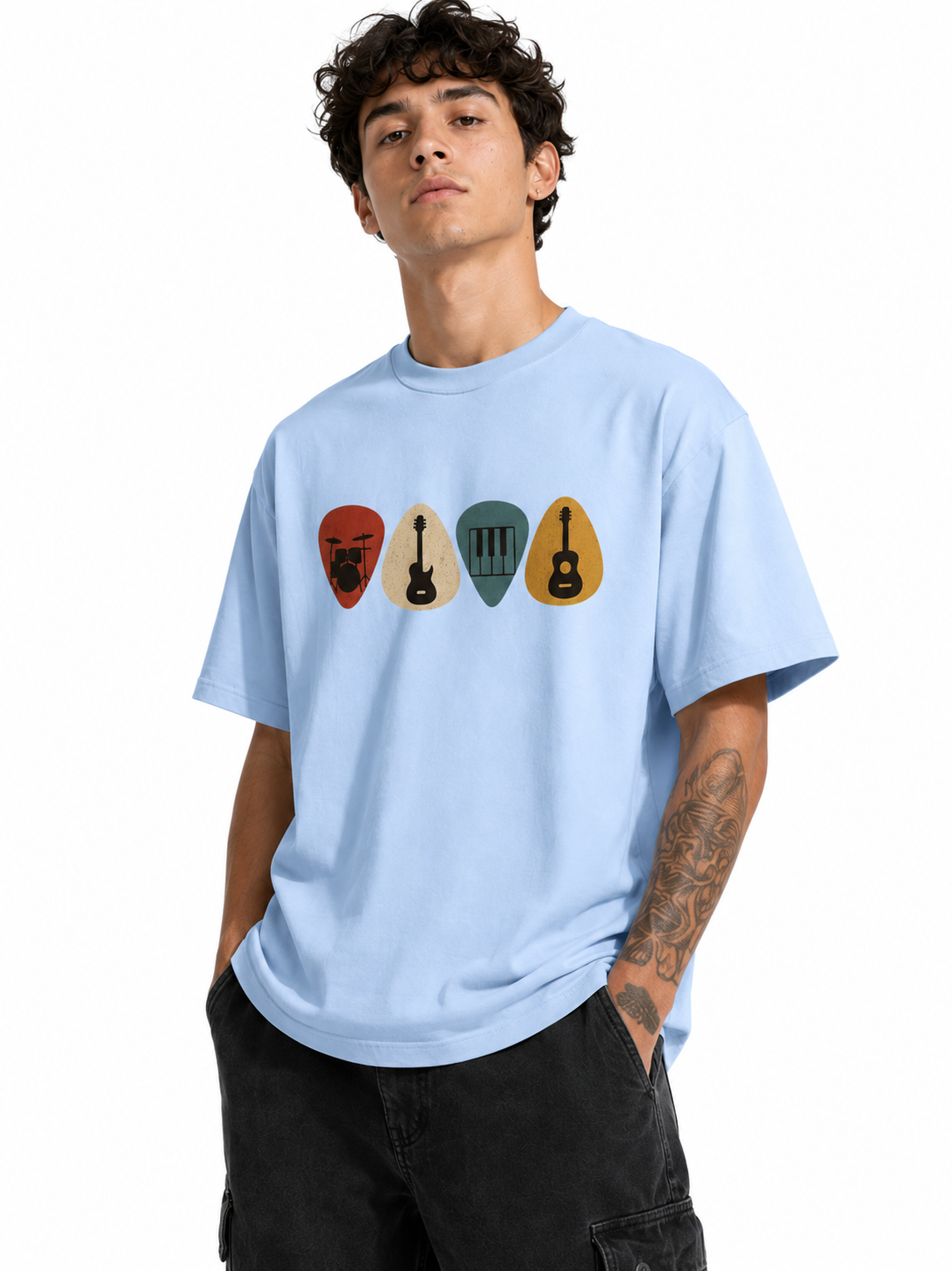 Sound Picks | Oversized Tee