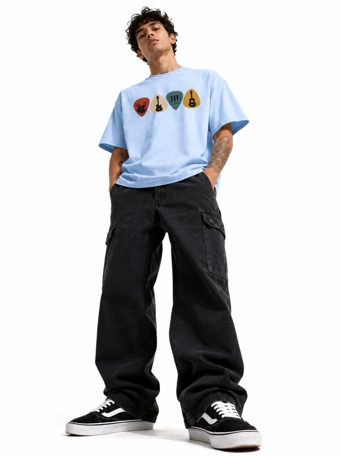 Sound Picks | Oversized Tee