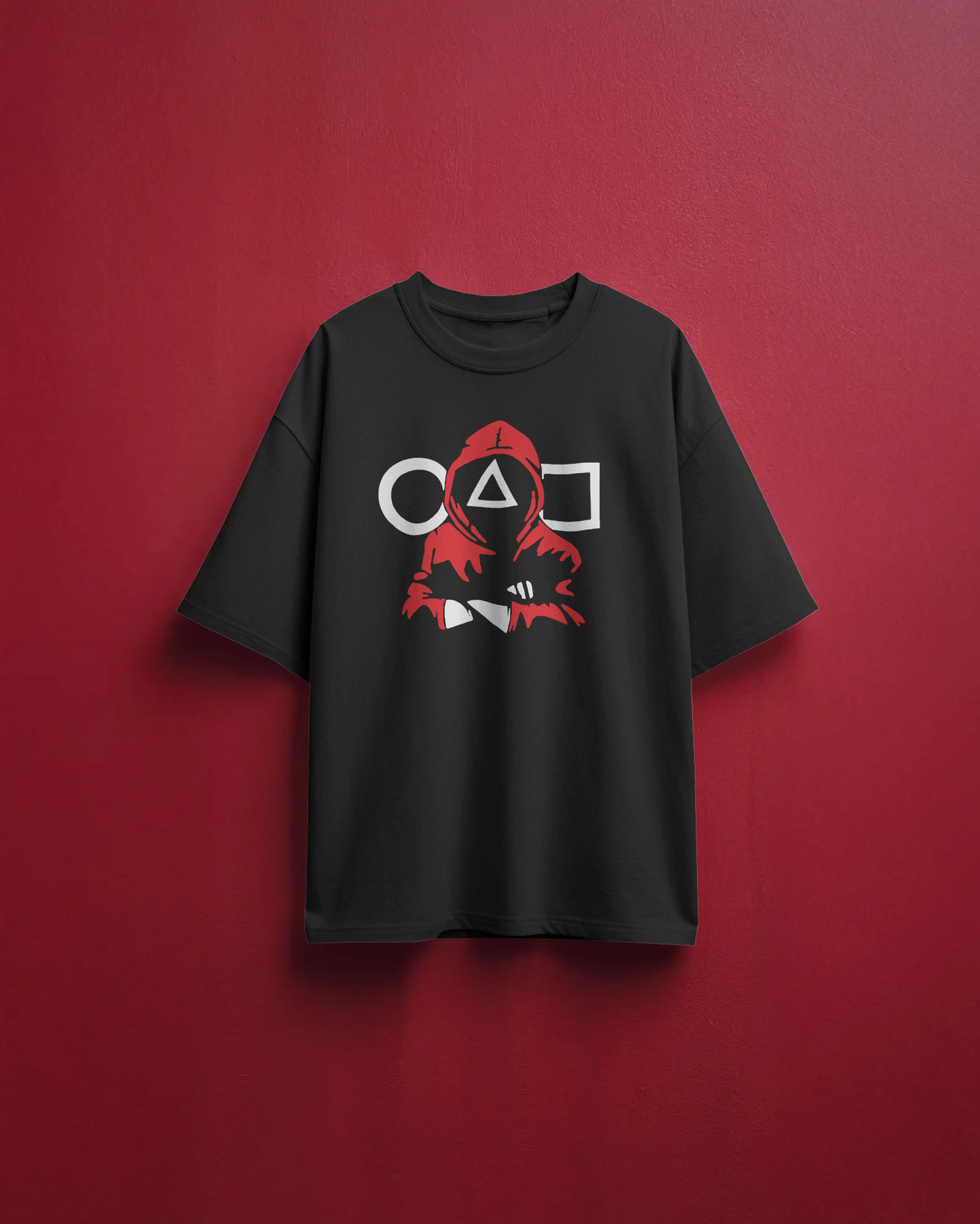 Squid Game | Oversized Tee