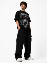Wake Up | Oversized Tee | Limited